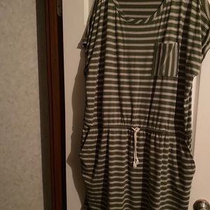 🌟 78. Terra & Sky Dress